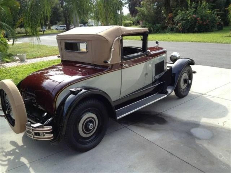 1927 Nash - Image 4 of 9