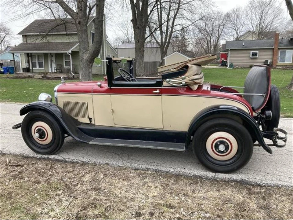 1927 Nash - Image 6 of 9