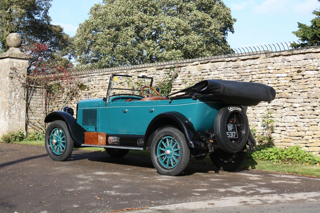 1927 Oldsmobile - Image 4 of 7