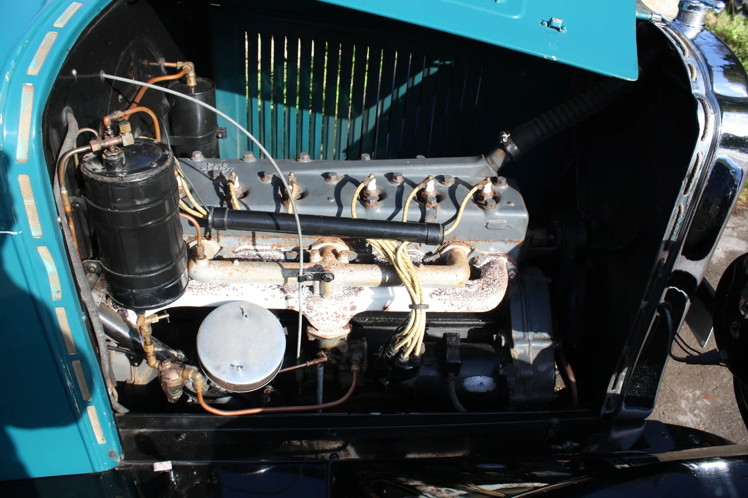 1927 Oldsmobile - Image 5 of 7