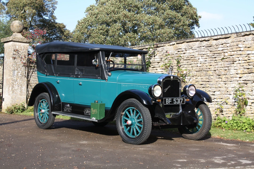 1927 Oldsmobile - Image 7 of 7