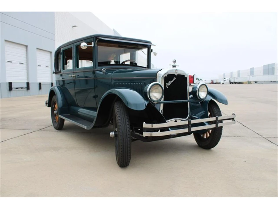 1927 Oldsmobile - Image 21 of 31