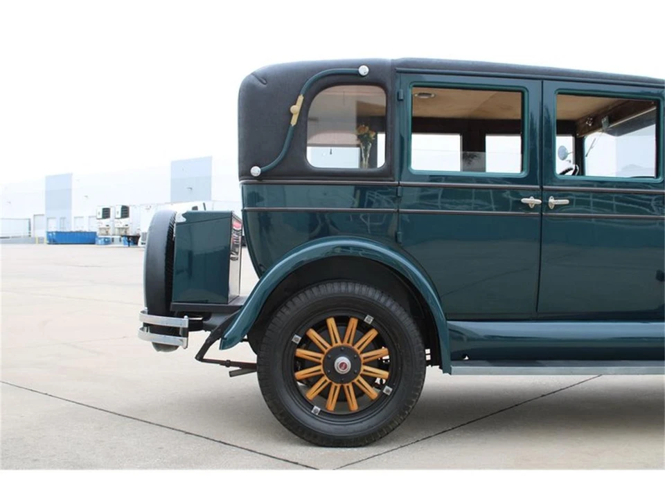 1927 Oldsmobile - Image 31 of 31