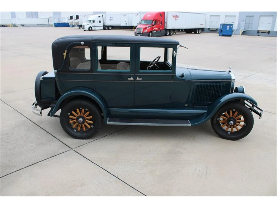 1927 Oldsmobile - Image 17 of 31