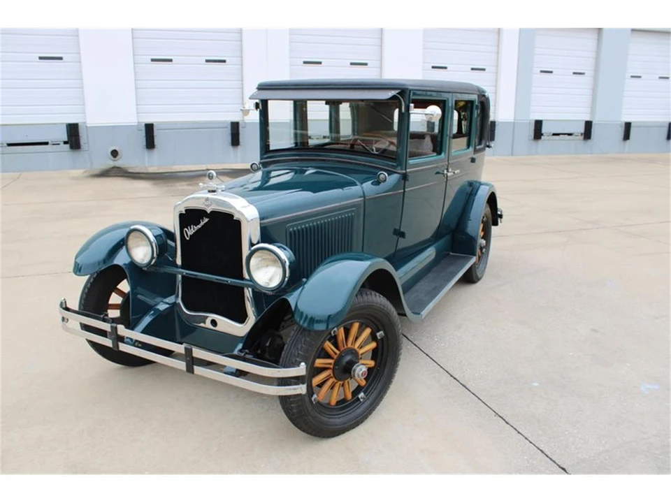1927 Oldsmobile - Image 2 of 31