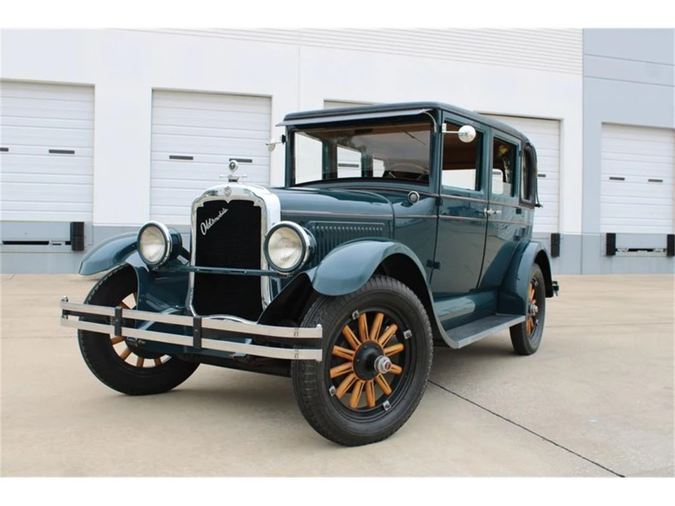1927 Oldsmobile - Image 3 of 31