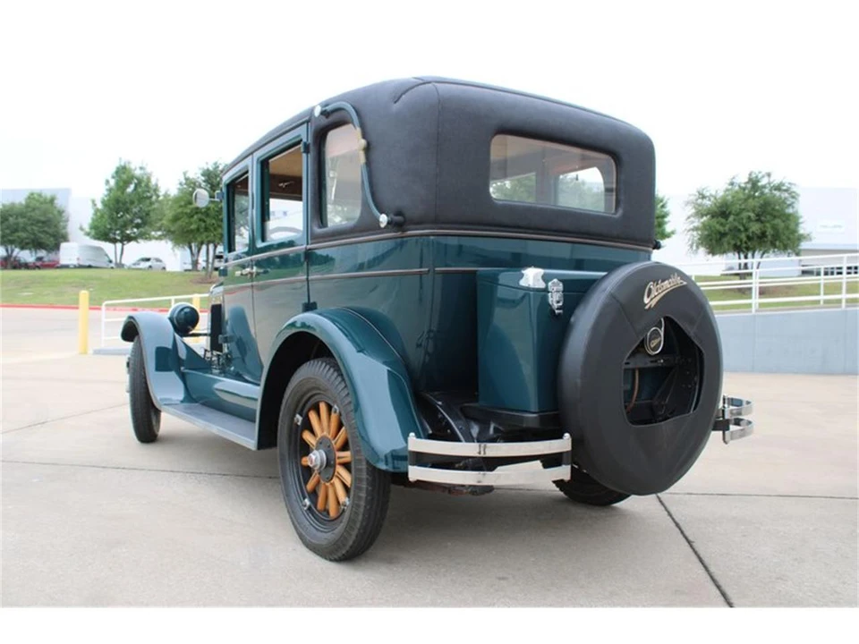 1927 Oldsmobile - Image 9 of 31