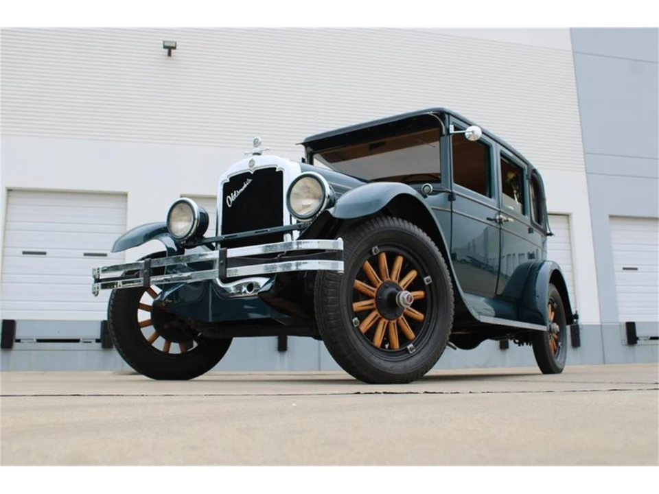 1927 Oldsmobile - Image 4 of 31
