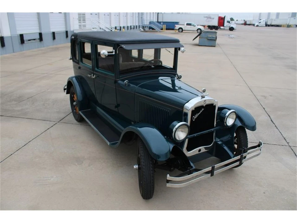 1927 Oldsmobile - Image 20 of 31