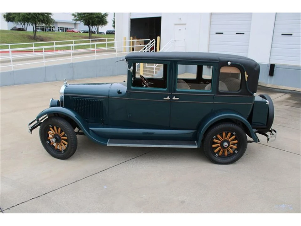 1927 Oldsmobile - Image 5 of 31