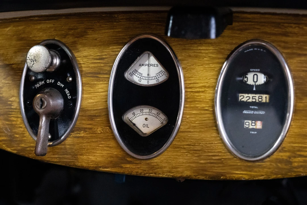 1927 Saab - Image 4 of 19