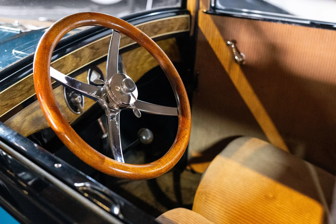 1927 Saab - Image 12 of 19