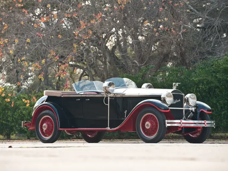 1927 Packard Eight - Image 2 of 2