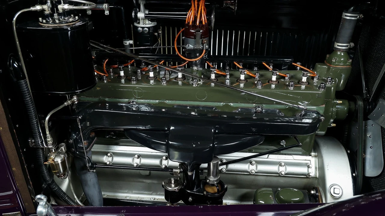 1927 Packard Eight - Image 8 of 31