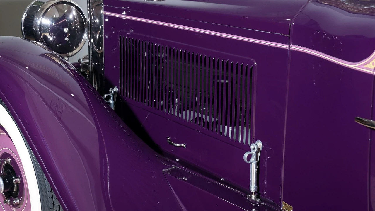 1927 Packard Eight - Image 13 of 31