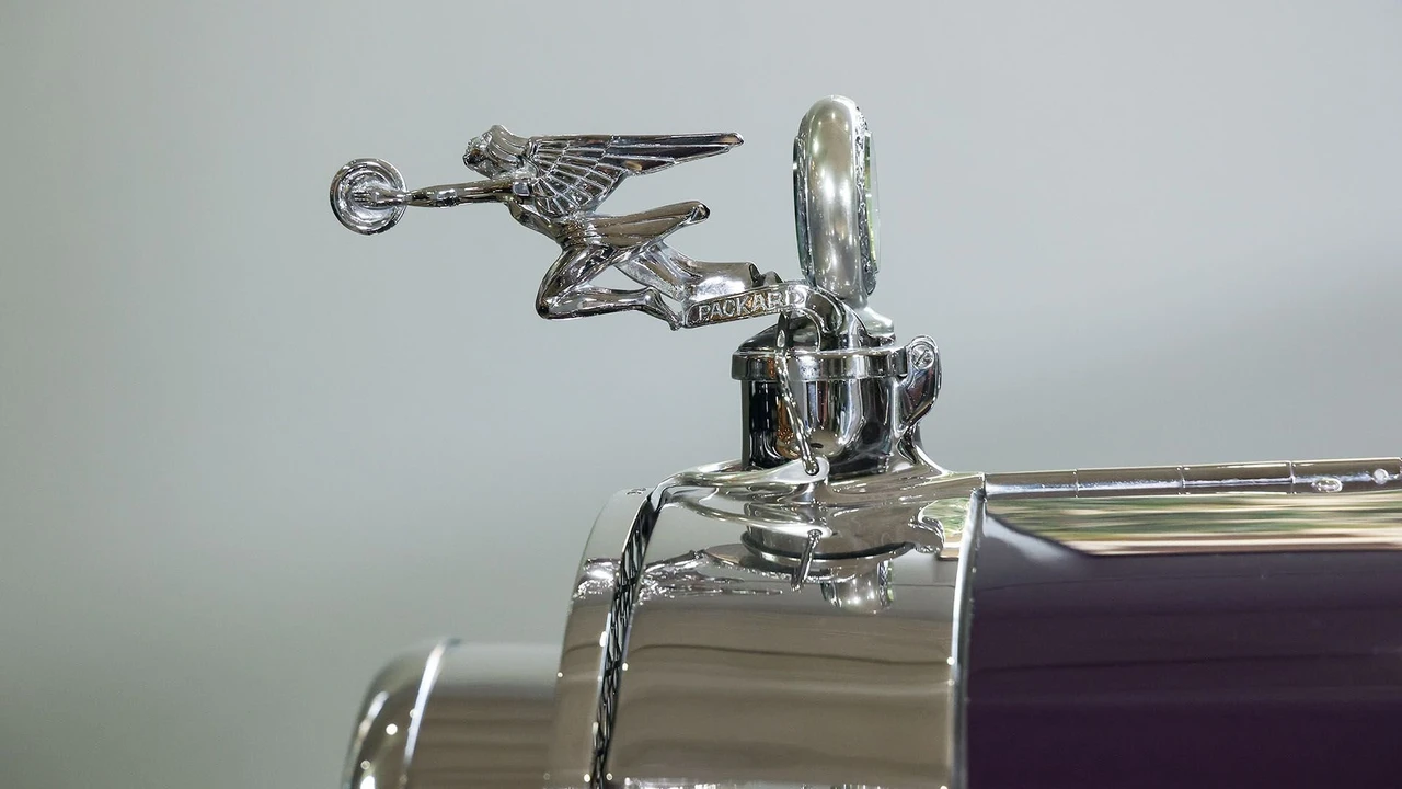 1927 Packard Eight - Image 6 of 31