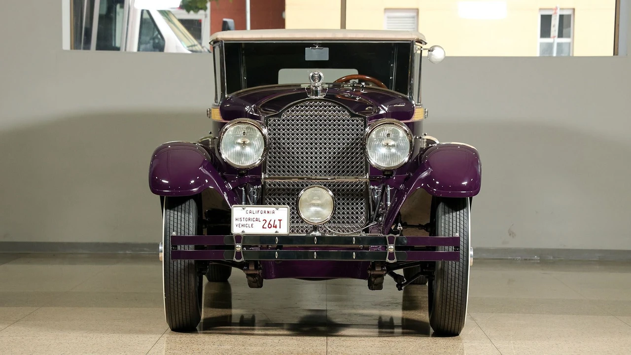 1927 Packard Eight - Image 3 of 31