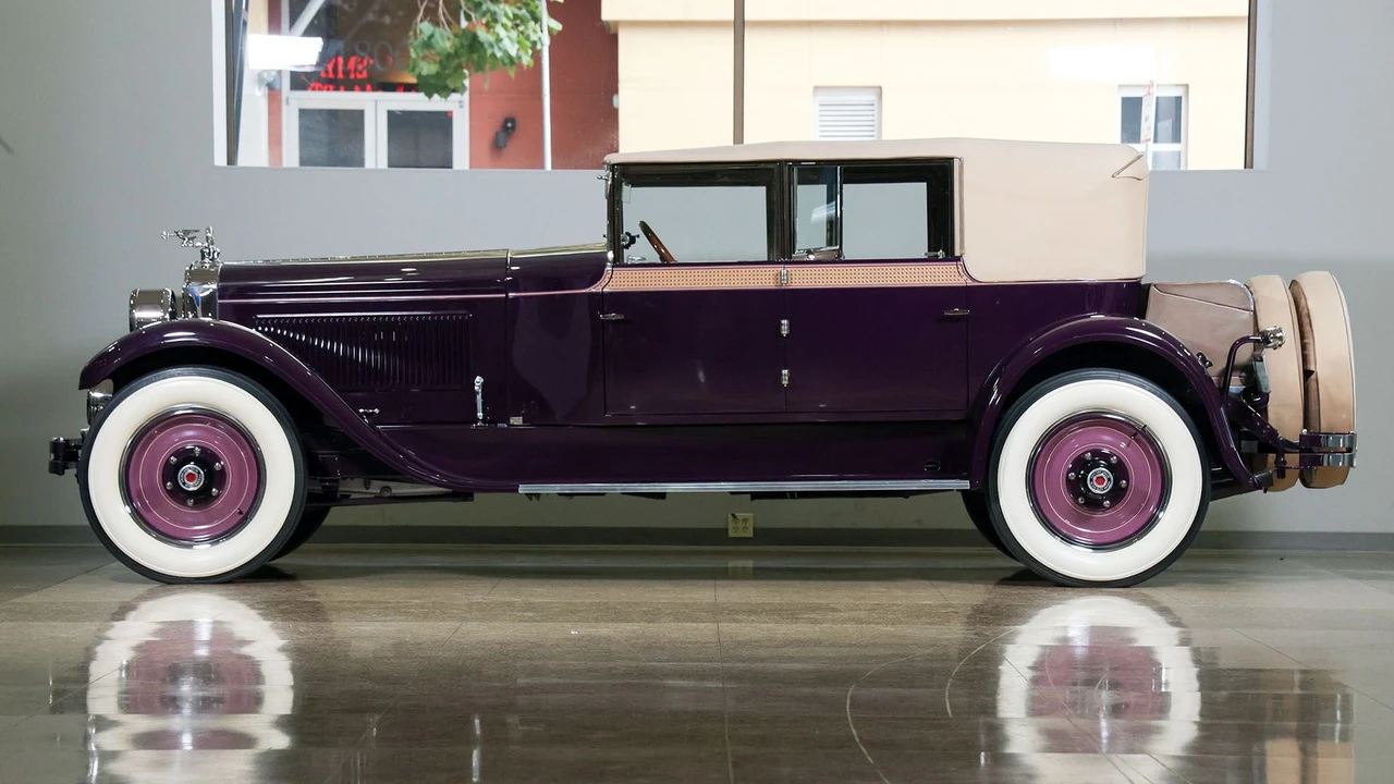 1927 Packard Eight - Image 2 of 31