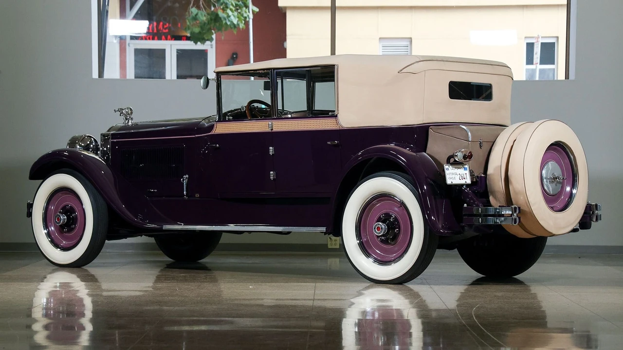 1927 Packard Eight - Image 4 of 31
