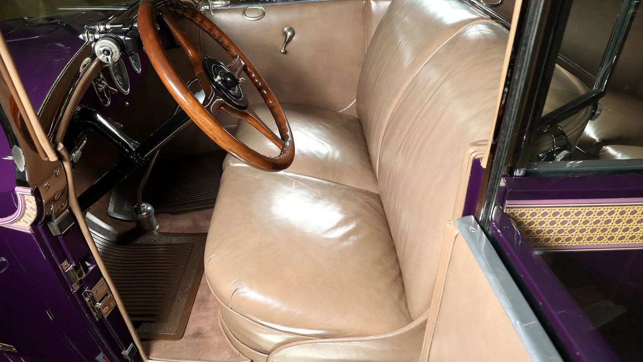 1927 Packard Eight - Image 5 of 31