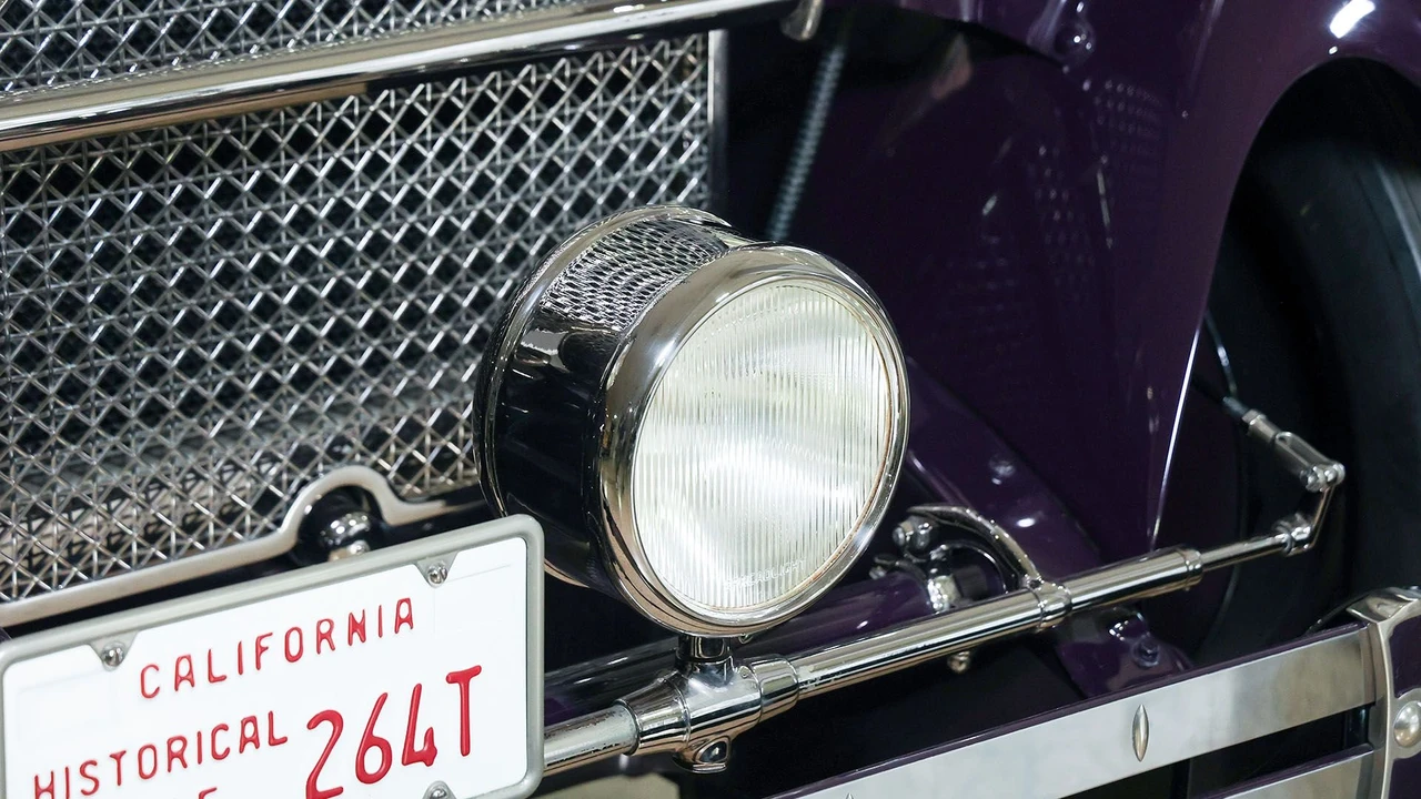 1927 Packard Eight - Image 15 of 31
