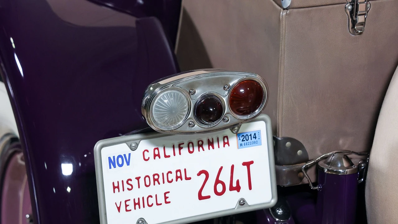 1927 Packard Eight - Image 29 of 31