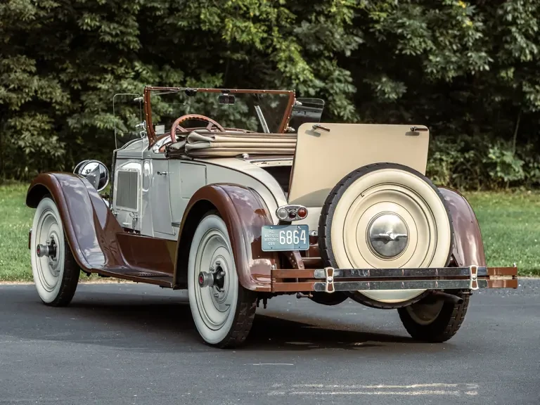 1927 Packard Six & One-Ten & 115 - Image 3 of 31