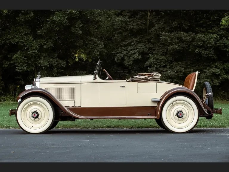 1927 Packard Six & One-Ten & 115 - Image 7 of 31