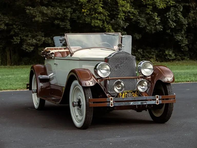 1927 Packard Six & One-Ten & 115 - Image 12 of 31