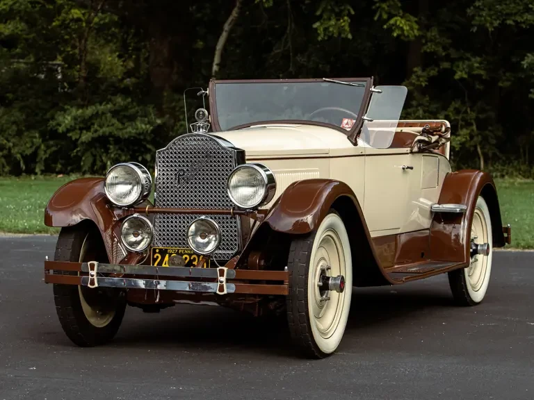 1927 Packard Six & One-Ten & 115 - Image 13 of 31