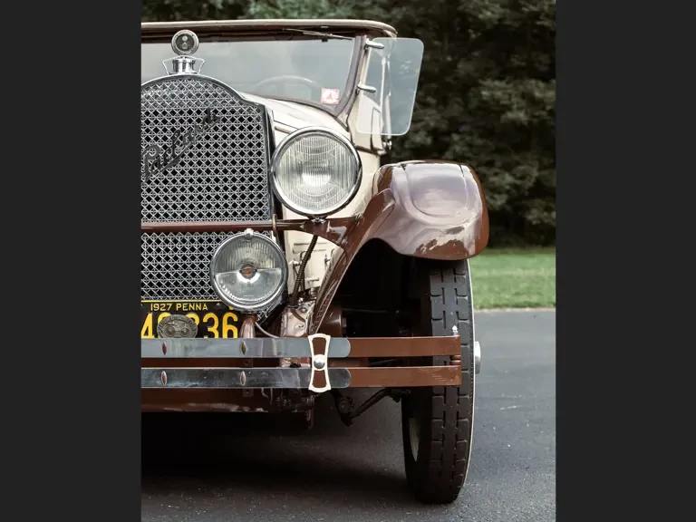 1927 Packard Six & One-Ten & 115 - Image 23 of 31