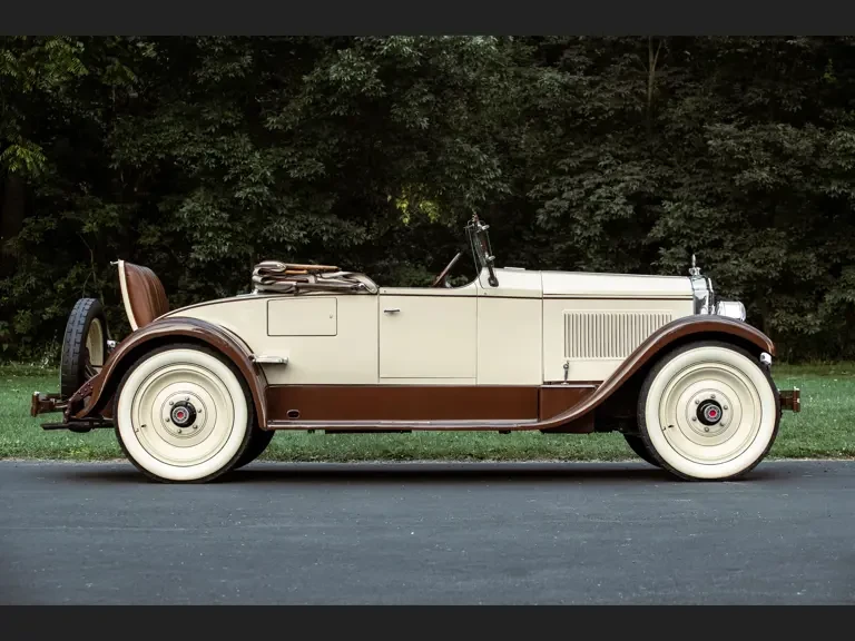 1927 Packard Six & One-Ten & 115 - Image 6 of 31