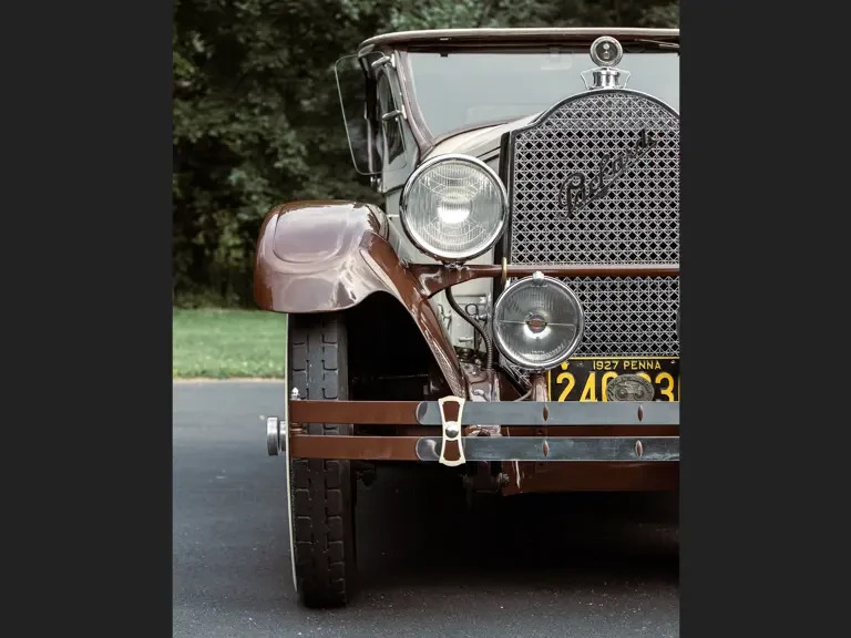 1927 Packard Six & One-Ten & 115 - Image 22 of 31