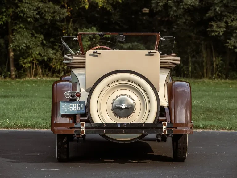 1927 Packard Six & One-Ten & 115 - Image 9 of 31