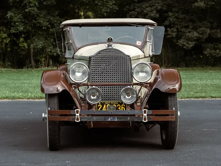 1927 Packard Six & One-Ten & 115 - Image 8 of 31