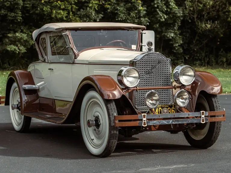 1927 Packard Six & One-Ten & 115 - Image 2 of 31