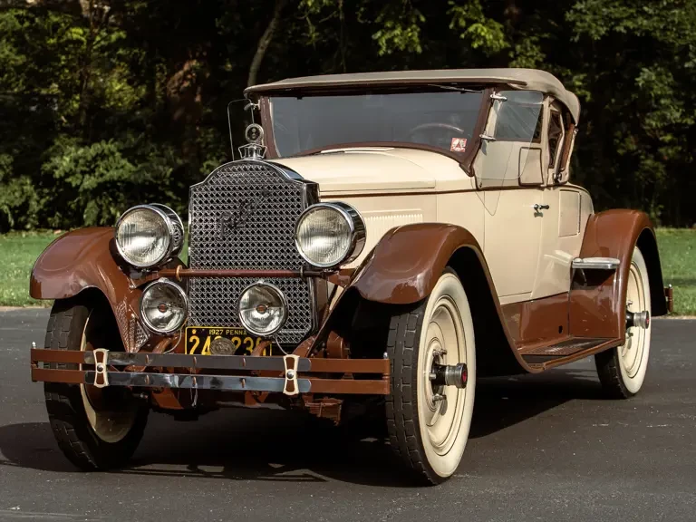 1927 Packard Six & One-Ten & 115 - Image 10 of 31