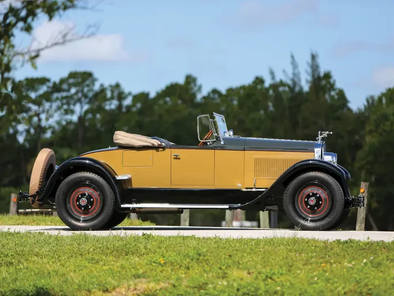 1927 Packard Six & One-Ten & 115 - Image 6 of 29