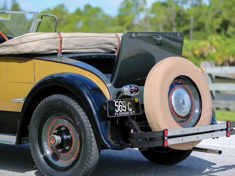 1927 Packard Six & One-Ten & 115 - Image 17 of 29