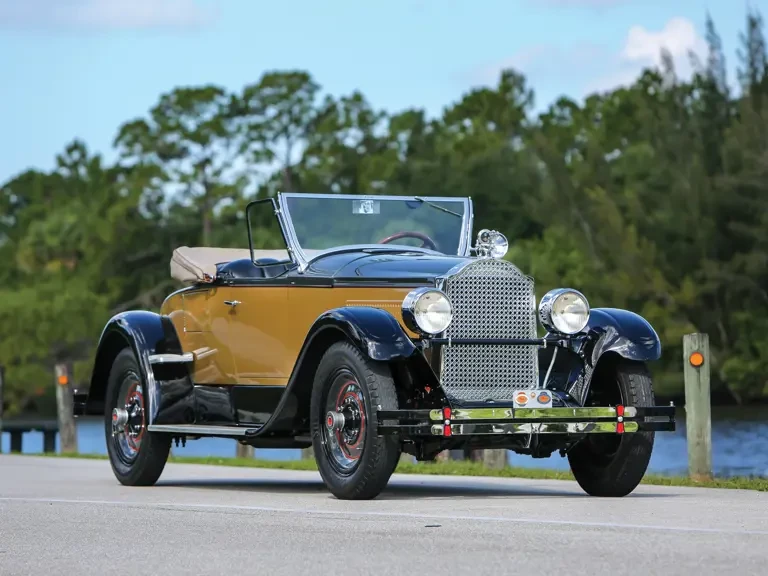 1927 Packard Six & One-Ten & 115 - Image 2 of 29