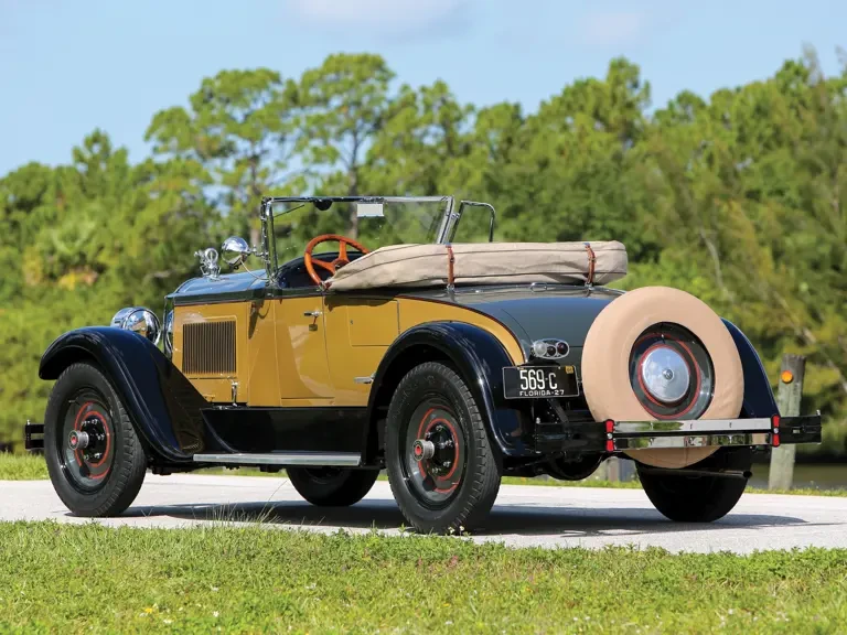 1927 Packard Six & One-Ten & 115 - Image 3 of 29