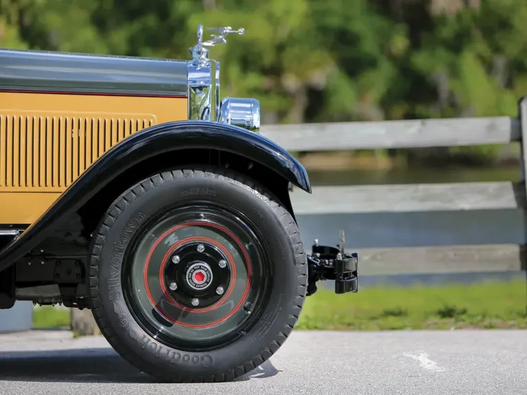 1927 Packard Six & One-Ten & 115 - Image 9 of 29