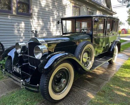 1927 Packard 443 Custom Eight