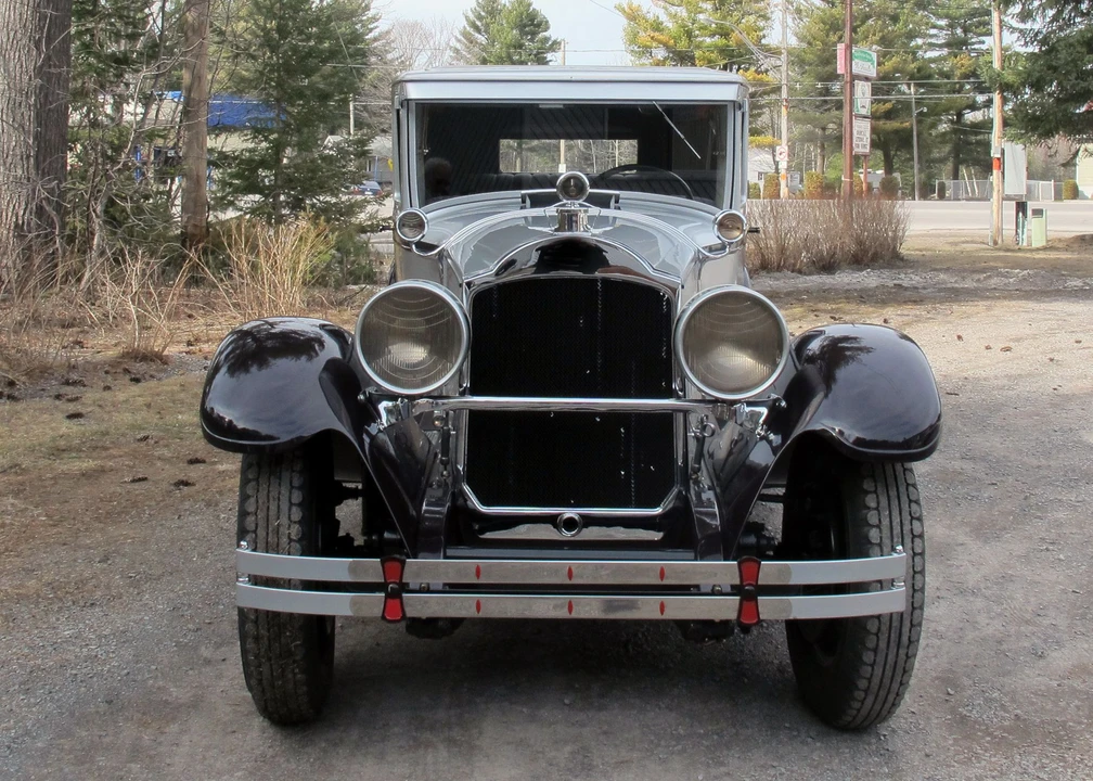1927 Packard Eight - Image 19 of 31
