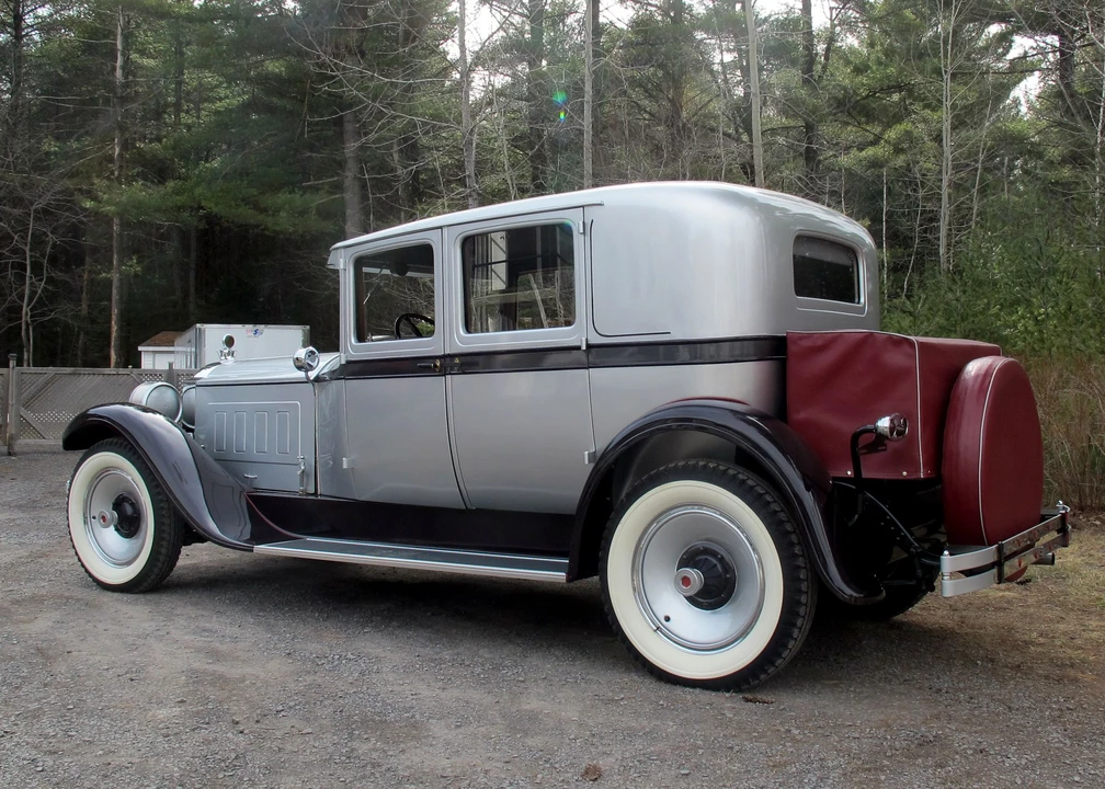 1927 Packard Eight - Image 5 of 31