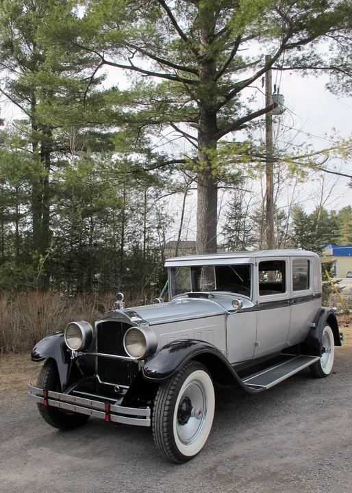 1927 Packard Eight - Image 7 of 31