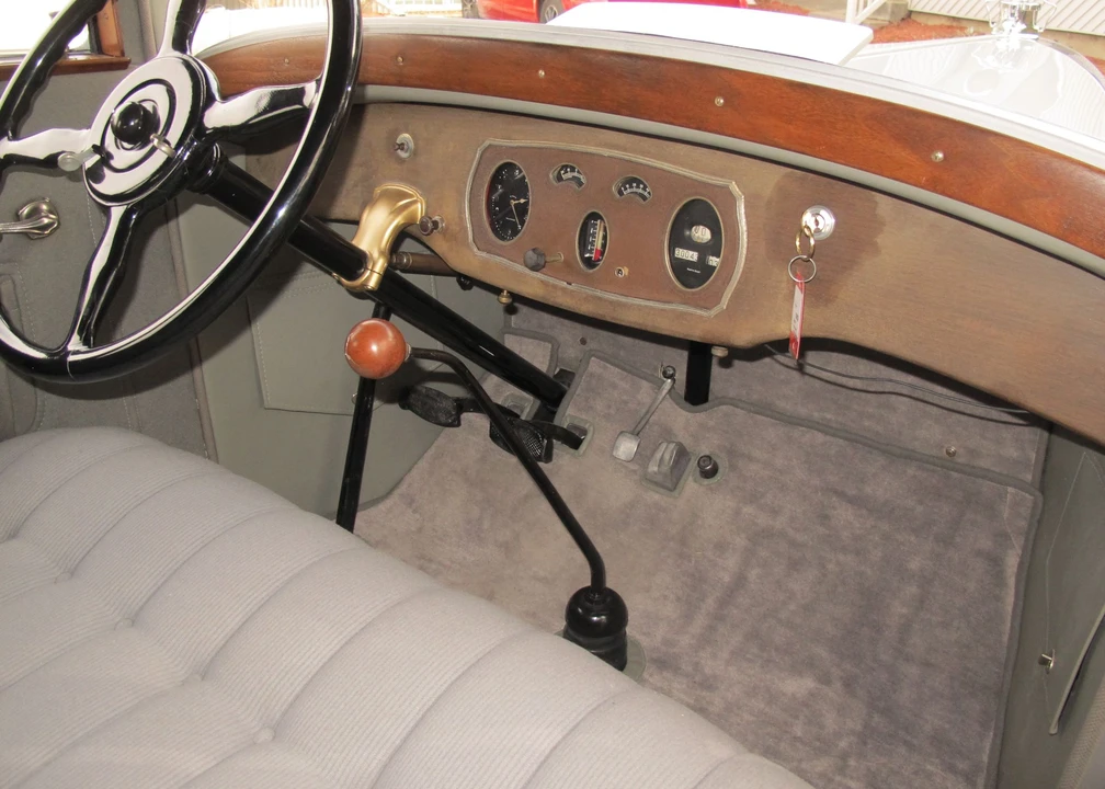 1927 Packard Eight - Image 23 of 31