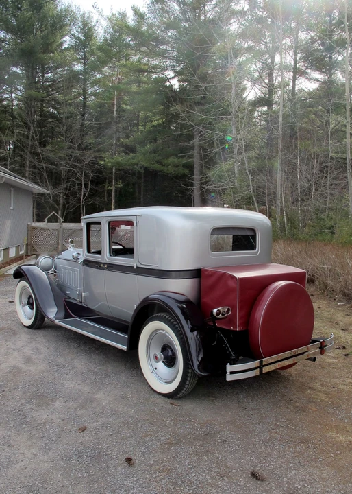 1927 Packard Eight - Image 4 of 31