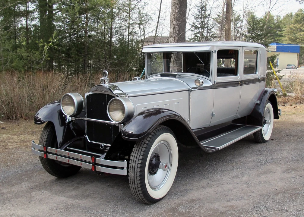 1927 Packard Eight - Image 8 of 31