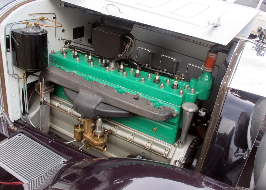 1927 Packard Eight - Image 25 of 31